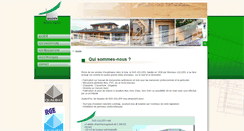 Desktop Screenshot of jullien38.com